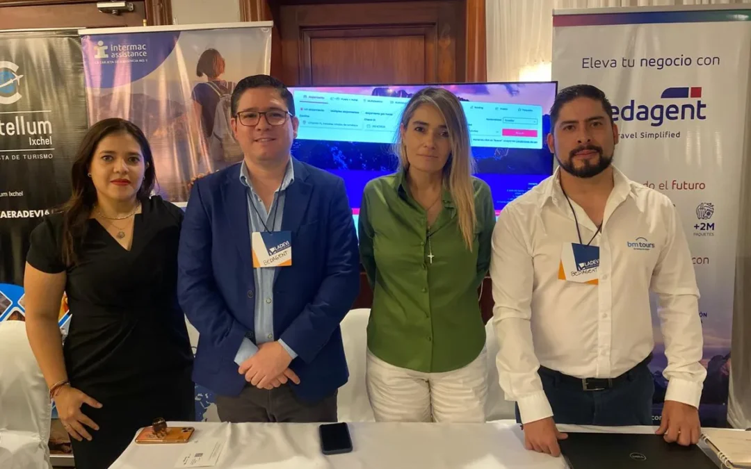 Bedagent presenta solución digital en el Workshop de Ladevi en Quito