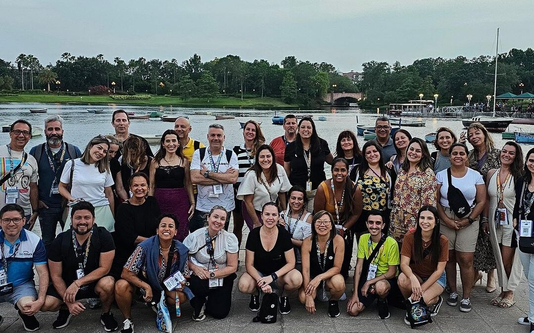 Agentes de Bedagent Exploran la Magia de Orlando en un Fam Trip