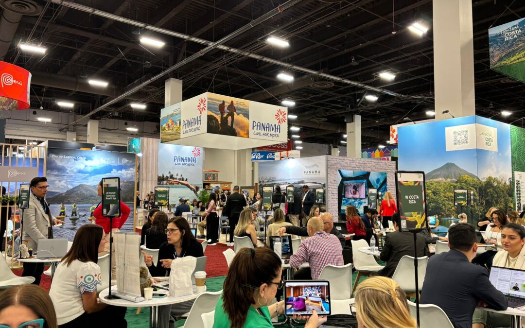 Bedagent Expande su Visión de Negocio en IMEX América