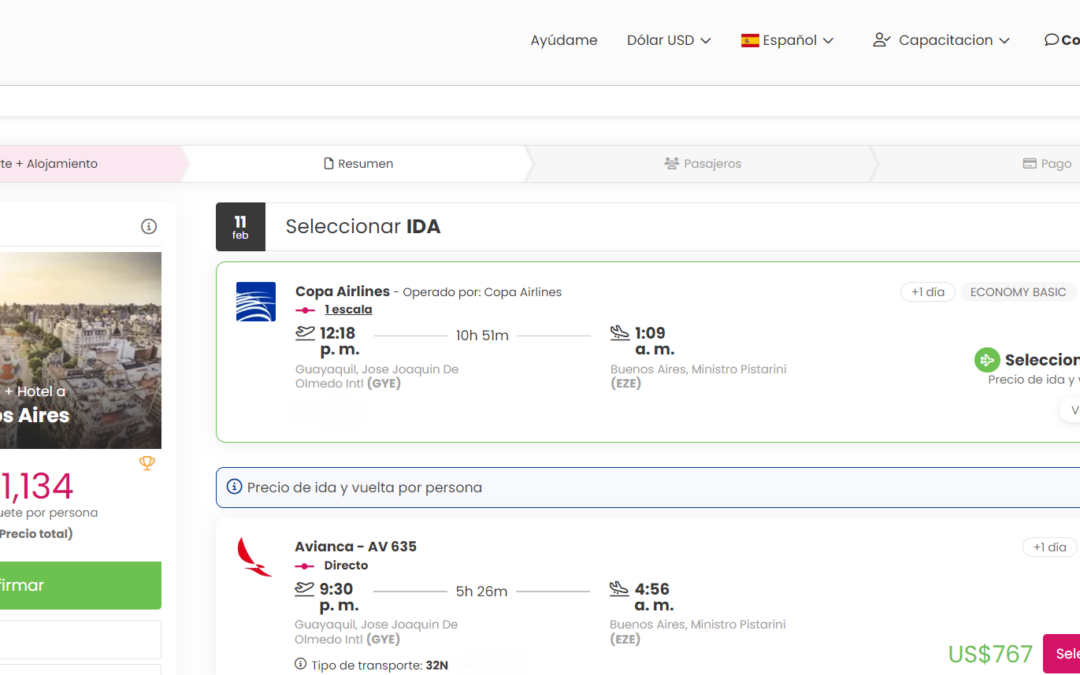 Bedagent Refuerza su Plataforma con Tarifas NDC